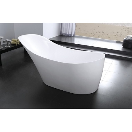 Acrylic bathtub SIRENA