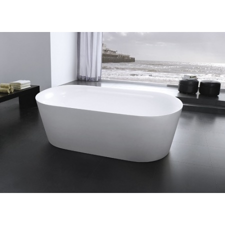 Acrylic bathtub UMIKO