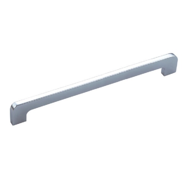 12 5/8" Aluminium rounded handle