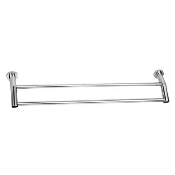 24" Double Towel Bar.