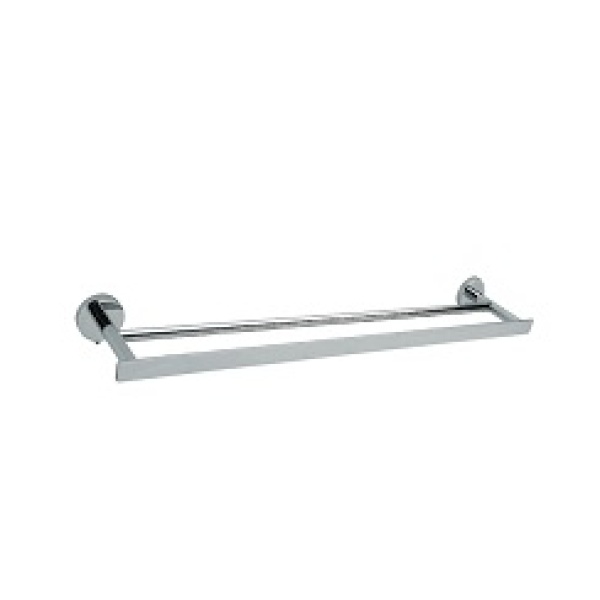 24" Double Towel Bar.