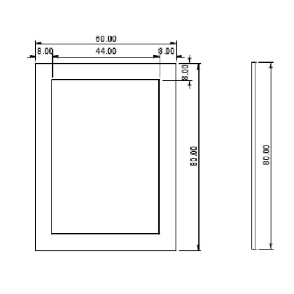 35″ Freestanding Vanity