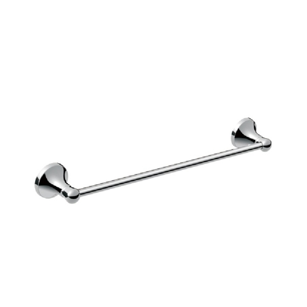 24" Single Towel Bar.