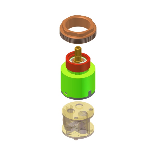 Riobel -cartridge kit for cycle Pressure Balance - 0999