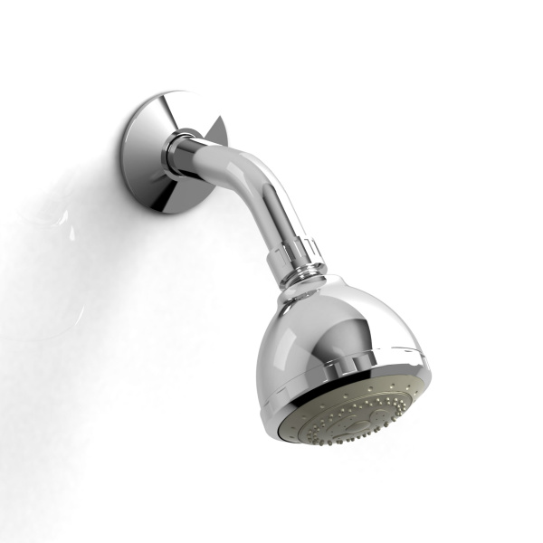 Riobel -3-jet shower head with arm - 308