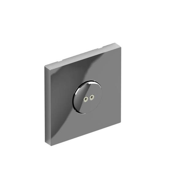 Riobel -Spin tile body jet  - 349C Chrome