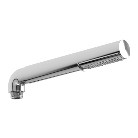 Riobel -Modern plastic bath hand shower, 90° - 4361C Chrome