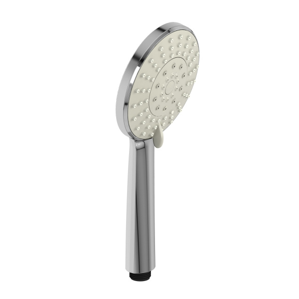 Riobel -4-jet hand shower with pause - 4363C Chrome