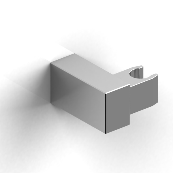 Riobel -Adjustable wall bracket - 4912C Chrome