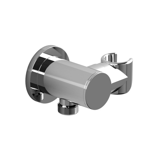 Riobel -Hand shower holder with albow supply - 4950C Chrome