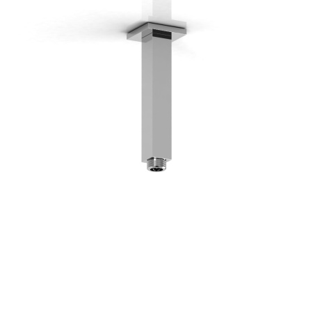 Riobel -15 cm (6") vertical square shower arm - 548