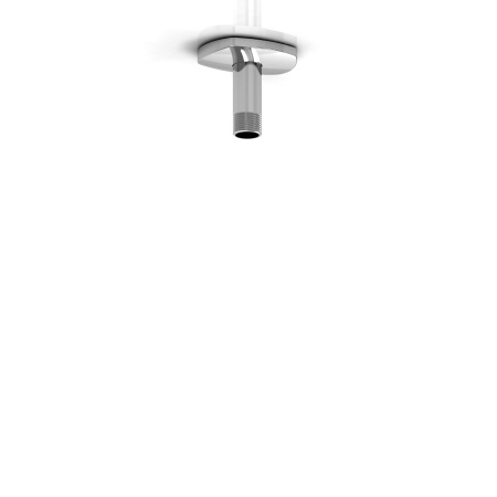 Riobel -7.5 cm (3") vertical shower arm - 599C Chrome