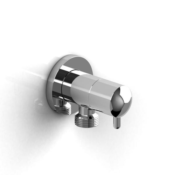 Riobel -Elbow supply with shut-off valve - 780