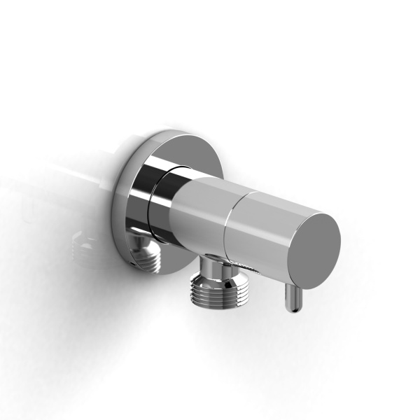 Riobel -Elbow supply with shut-off valve - 790