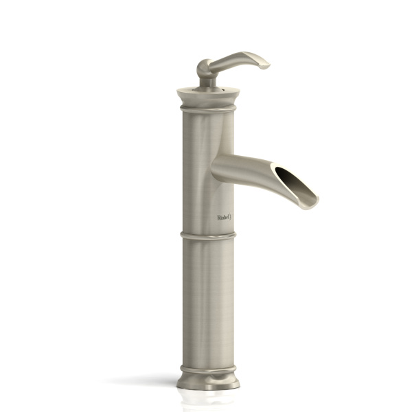 Riobel -Single hole lavatory open spout faucet – ALOP01