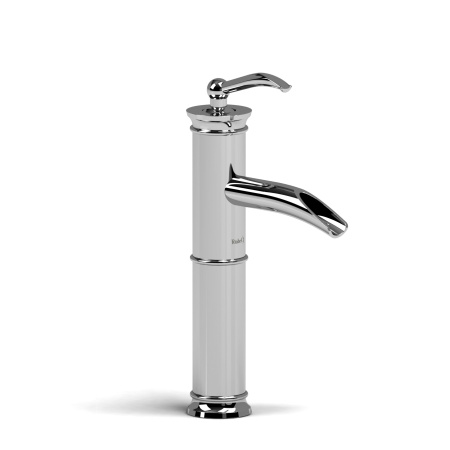 Riobel -Single hole lavatory open spout faucet - ALOP01