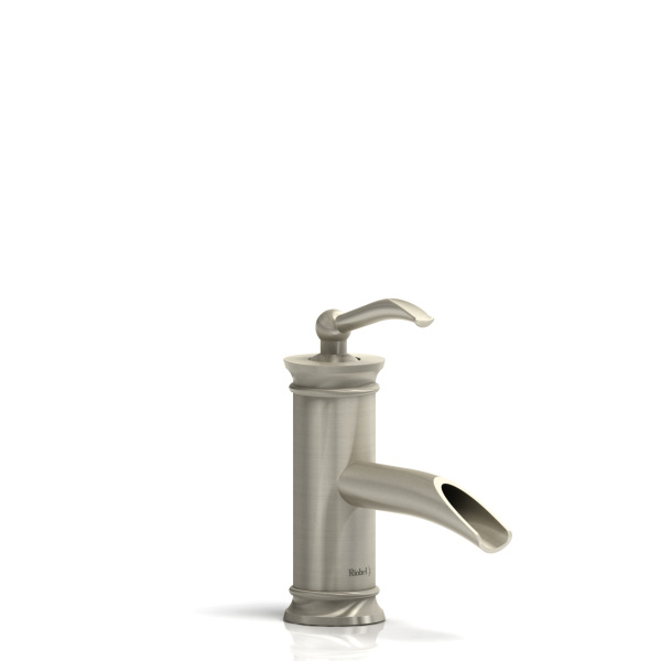 Riobel -Single hole lavatory open spout faucet – ASOP01