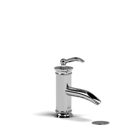 Riobel -Single hole lavatory open spout faucet - ASOP01