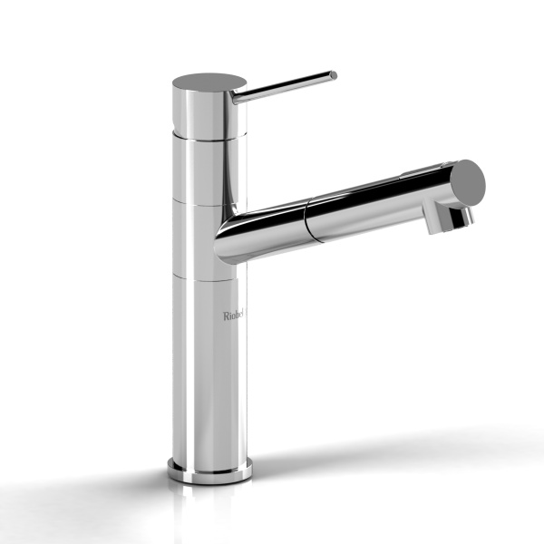 Riobel -Cayo kitchen faucet with spray - CY101