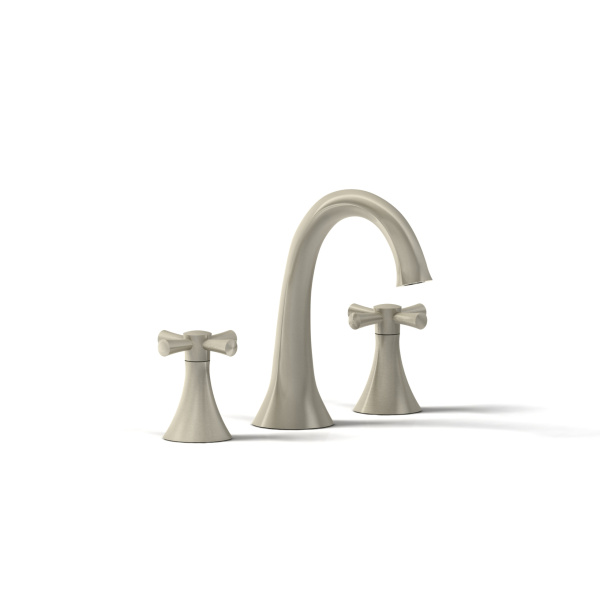 Riobel -8″ lavatory faucet – ED08+