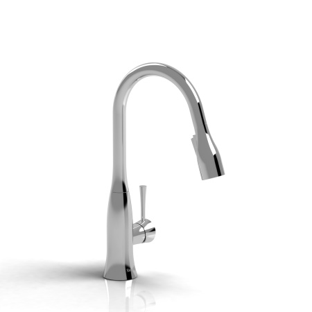 Riobel -Edge single hole prep sink faucet - ED601