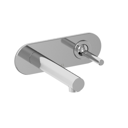 Riobel -Wall-mount lavatory faucet  - GS11C Chrome