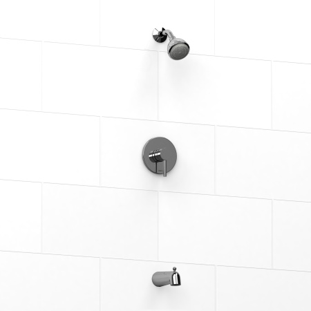 Riobel -pressure balance tub/shower  - GS53
