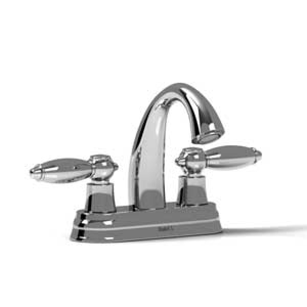 Riobel -4" center set lavatory faucet - IL04LC Chrome