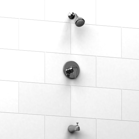 Riobel -pressure balance tub/shower  - JO53