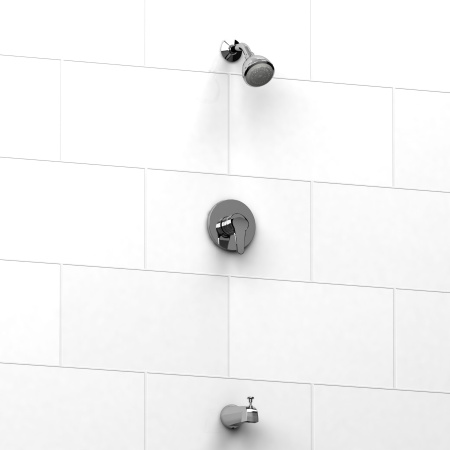 Riobel -pressure balance tub/shower  - JO73