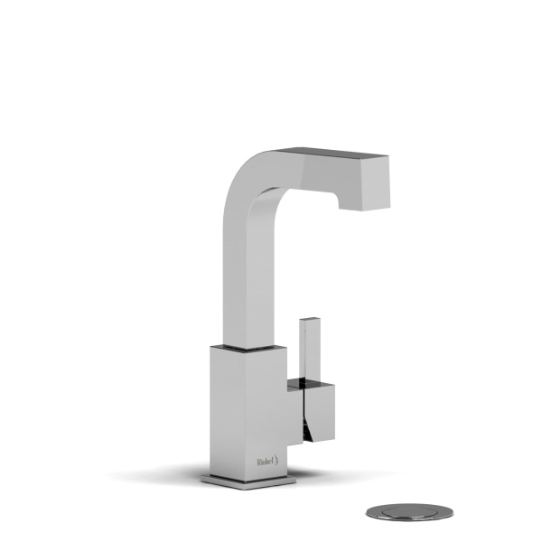 Riobel -Single hole lavatory faucet - MZ01C Chrome