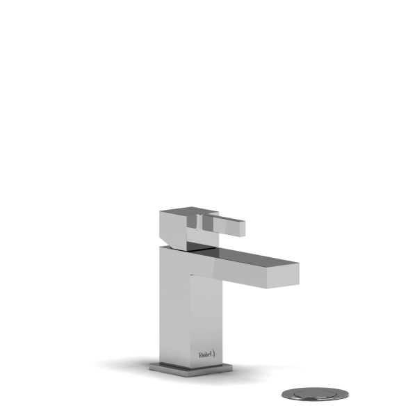 Riobel -Single hole lavatory faucet - MZS01C Chrome