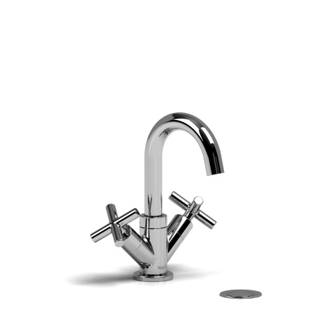 Riobel -Single hole lavatory faucet - PA01+C Chrome