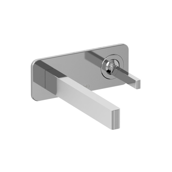 Riobel -Wall-mount lavatory faucet  - PX11C Chrome