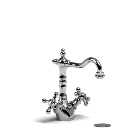 Riobel -Single hole lavatory faucet - RT01+