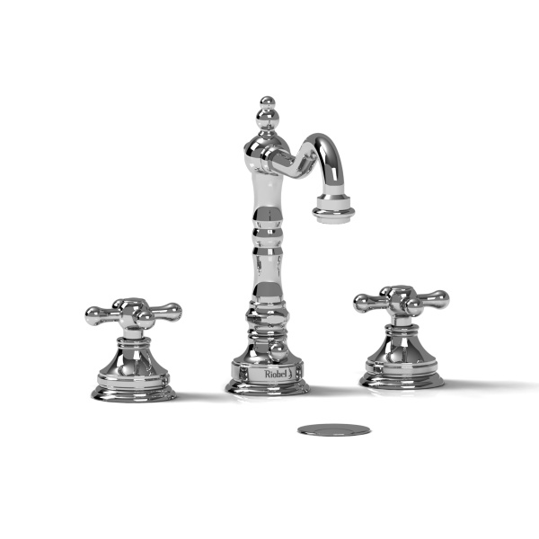 Riobel -8" lavatory faucet - RT08+