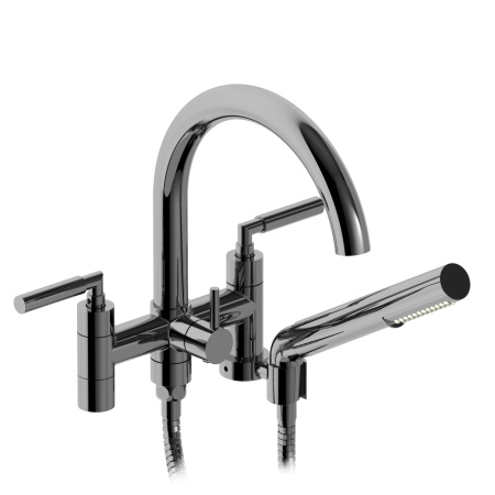 Riobel -6" tub filler with hand shower - SY06L