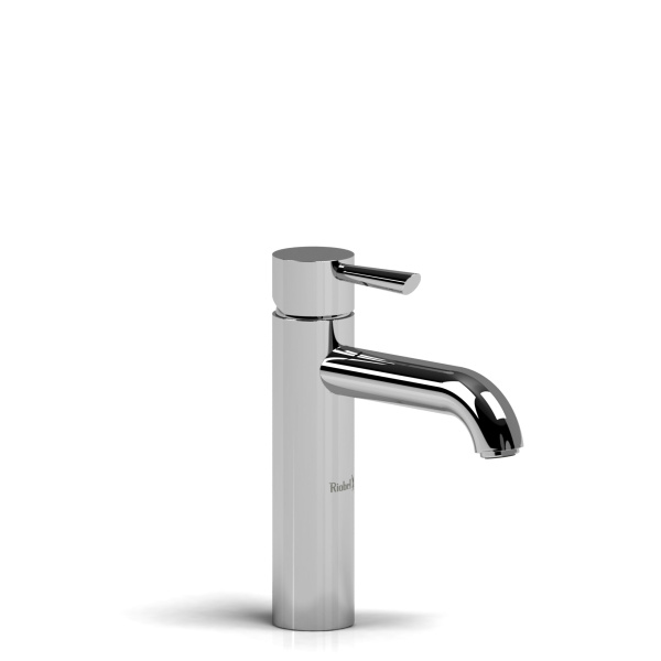 Riobel -Single hole lavatory faucet - VM01C Chrome