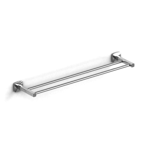 Riobel -60 cm (24") double towel bar - VY6C