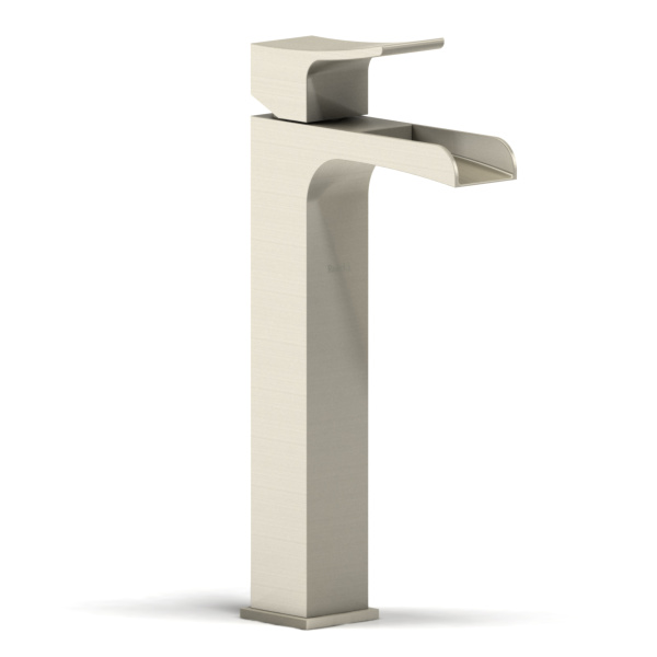 Riobel -Single hole lavatory open spout faucet – ZLOP01