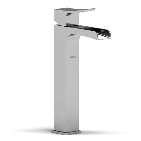 Riobel -Single hole lavatory open spout faucet - ZLOP01