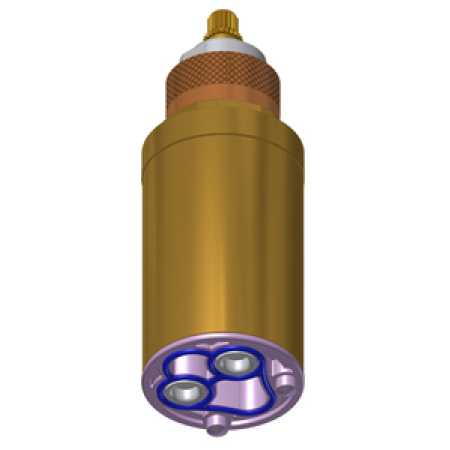 Riobel -Cartridge kit (Type T, XX29-39) without pin  - 0938
