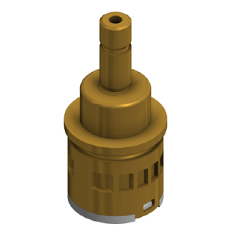 Riobel -Volume / diverter cartridge for thermostatic bar - 401-257