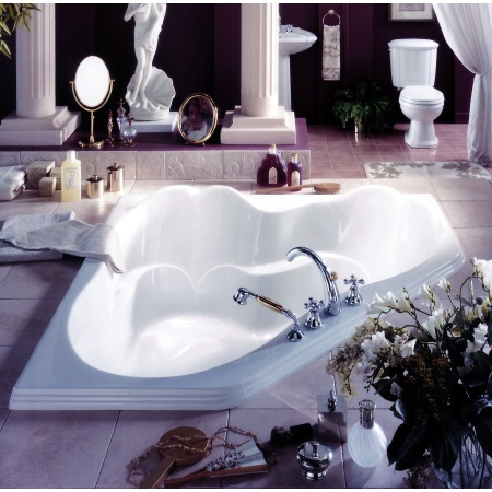 Neptune - ARIANE acrylic bathtub 6060