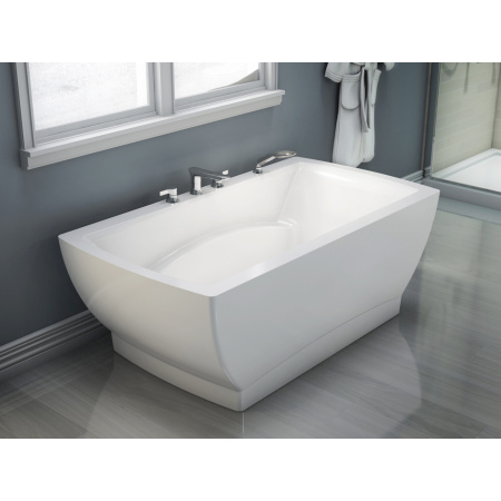 Neptune - BELIEVE acrylic freestanding bathtub