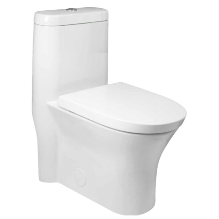 Neptune - FLORENCE One-piece toilet