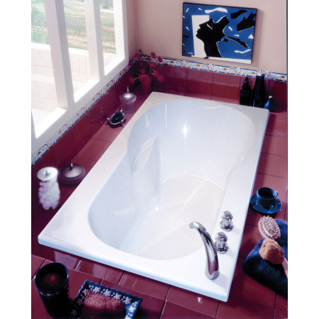Neptune - JULIA acrylic bathtub