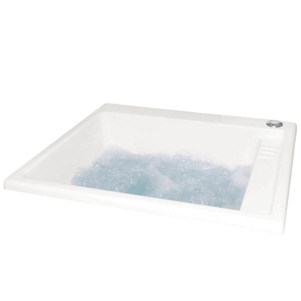 Neptune - ECO acrylic laundry basin